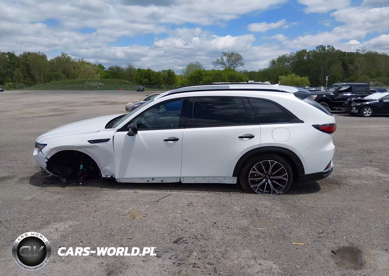 2025 Mazda Cx-70 Phev Premium Plus Package VIN:JM3KJEHA3S1133078 - 14
