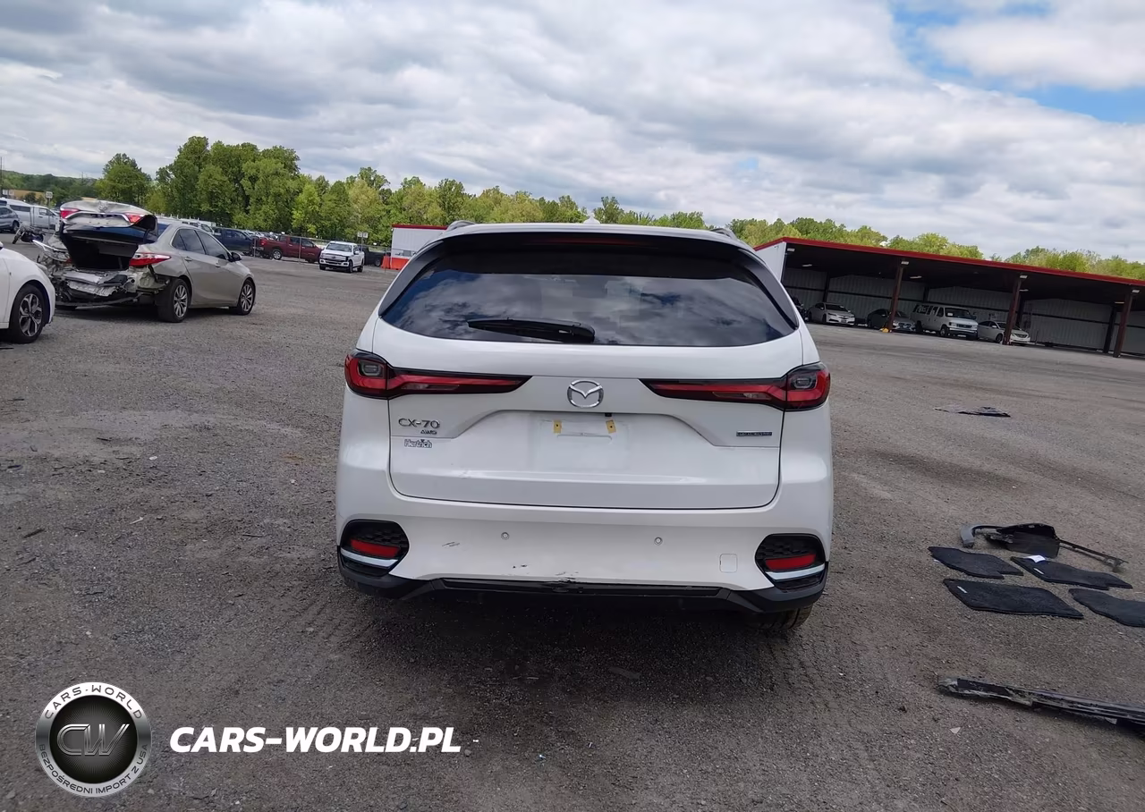 2025 Mazda Cx-70 Phev Premium Plus Package VIN:JM3KJEHA3S1133078 - 16
