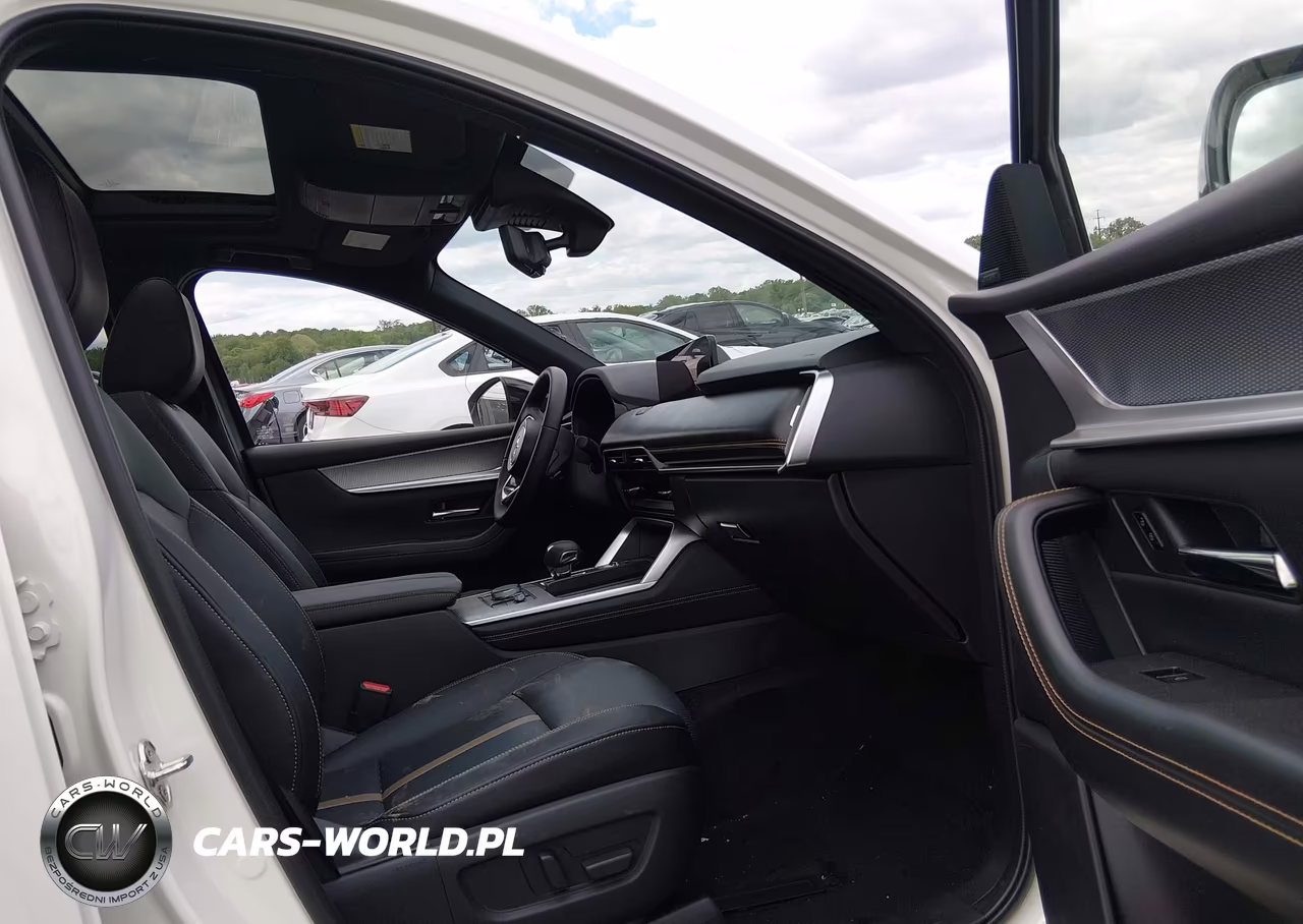 2025 Mazda Cx-70 Phev Premium Plus Package VIN:JM3KJEHA3S1133078 - 5
