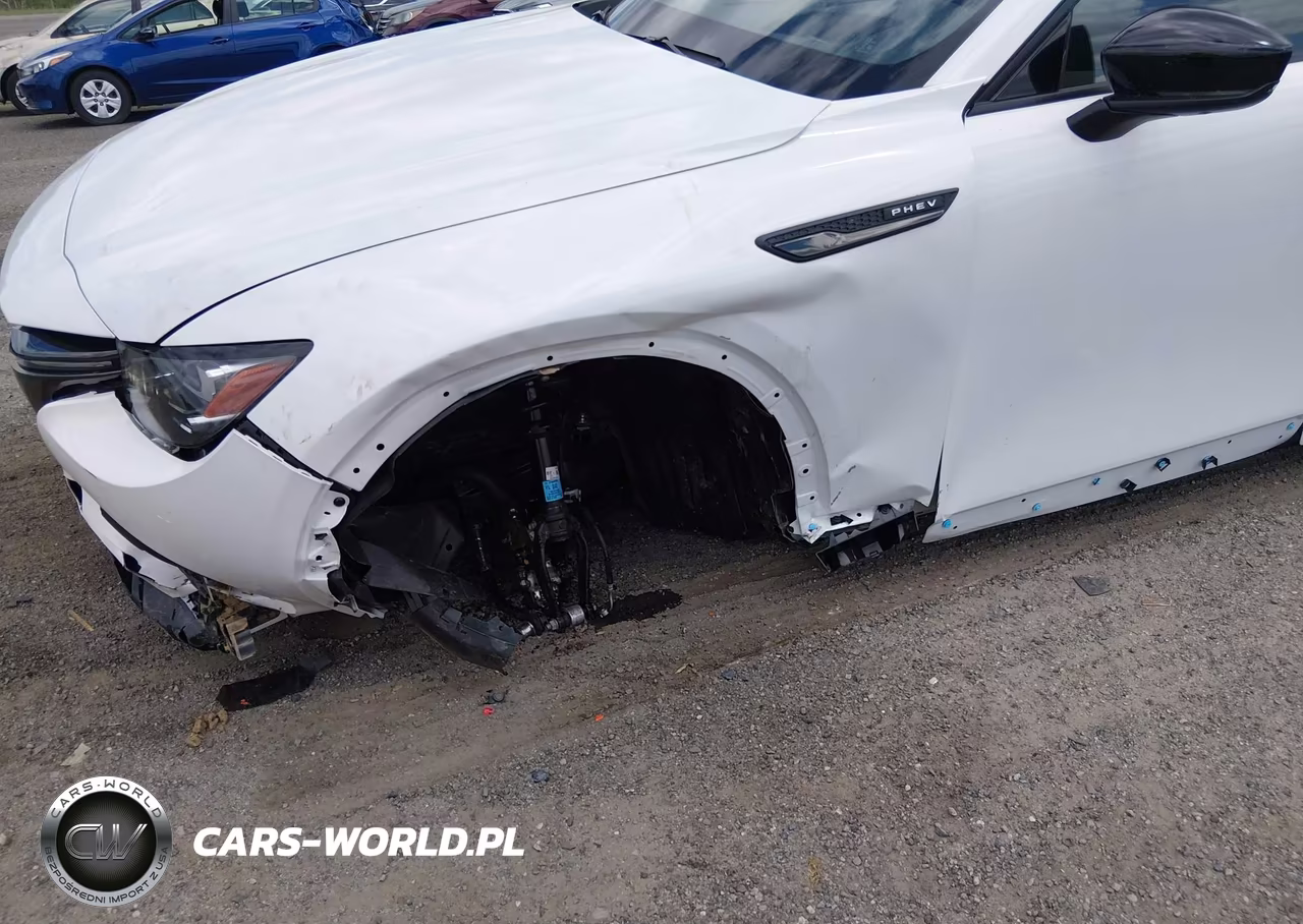 2025 Mazda Cx-70 Phev Premium Plus Package VIN:JM3KJEHA3S1133078 - 6