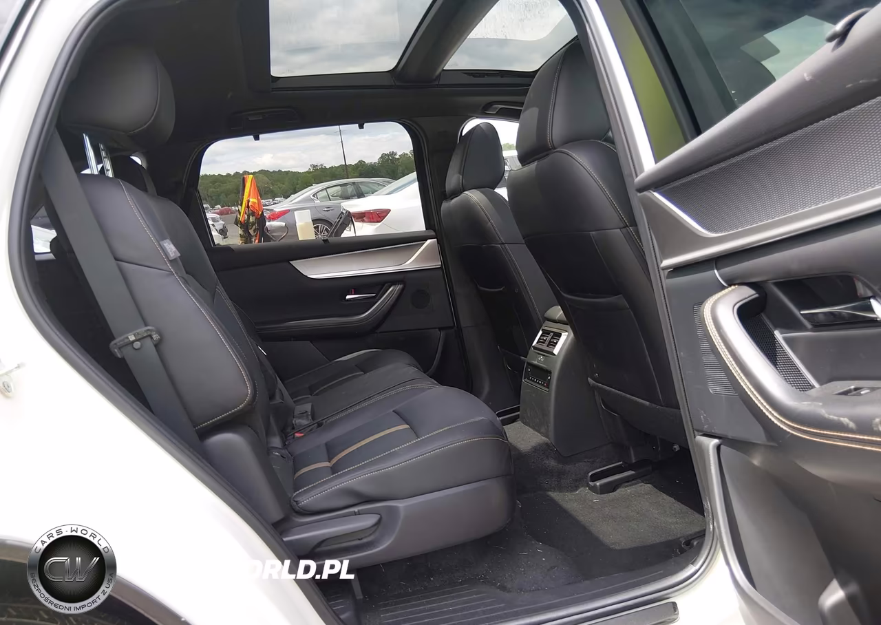 2025 Mazda Cx-70 Phev Premium Plus Package VIN:JM3KJEHA3S1133078 - 8