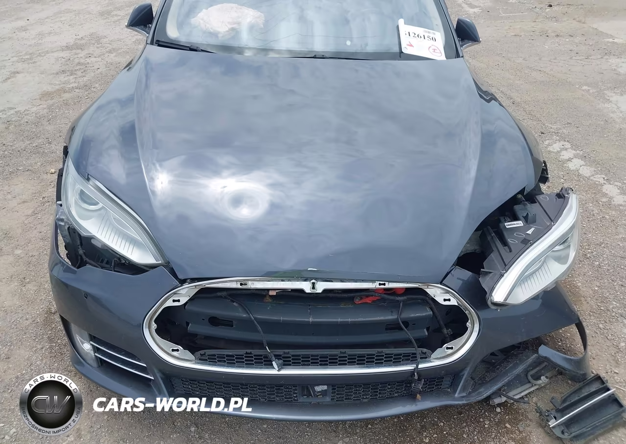 2014 Tesla Model S P85 VIN:5YJSA1H12EFP57354 - 10