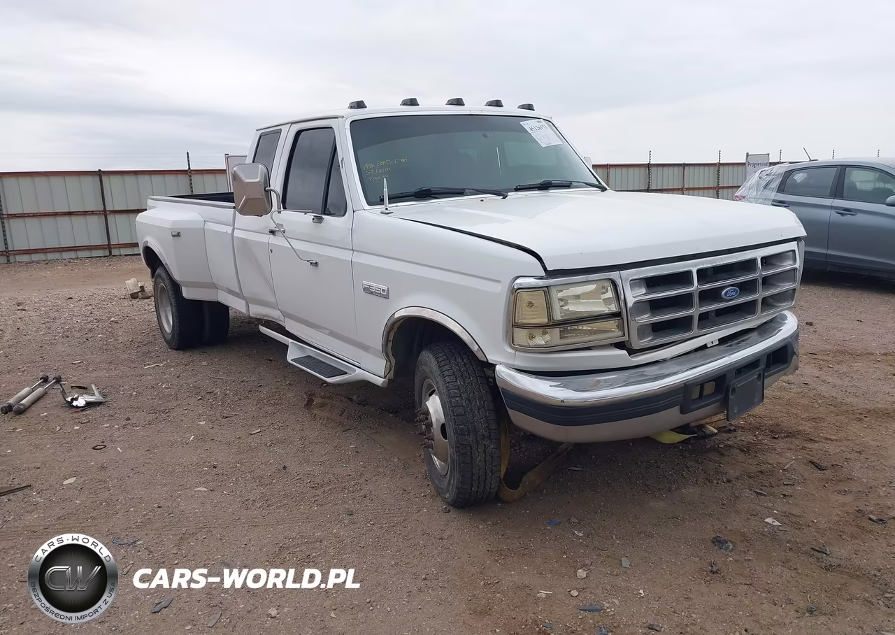 1996 Ford F350