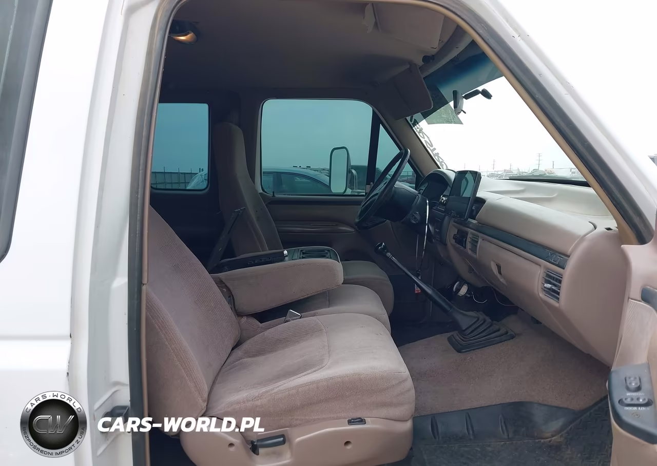 1996 Ford F350 VIN:1FTJX35F3TEB19196 - 5