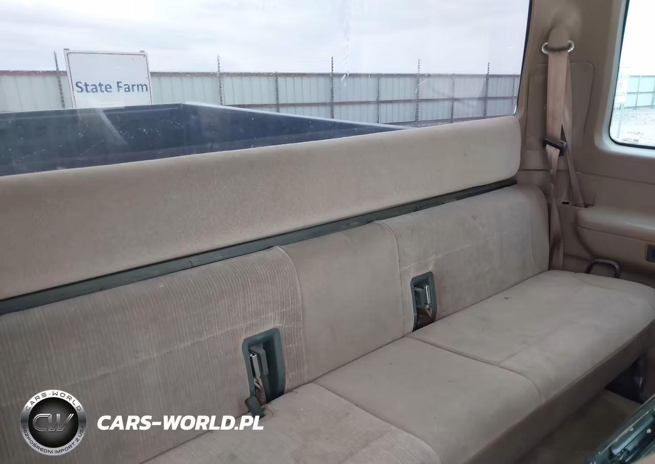 1996 Ford F350 VIN:1FTJX35F3TEB19196 - 8