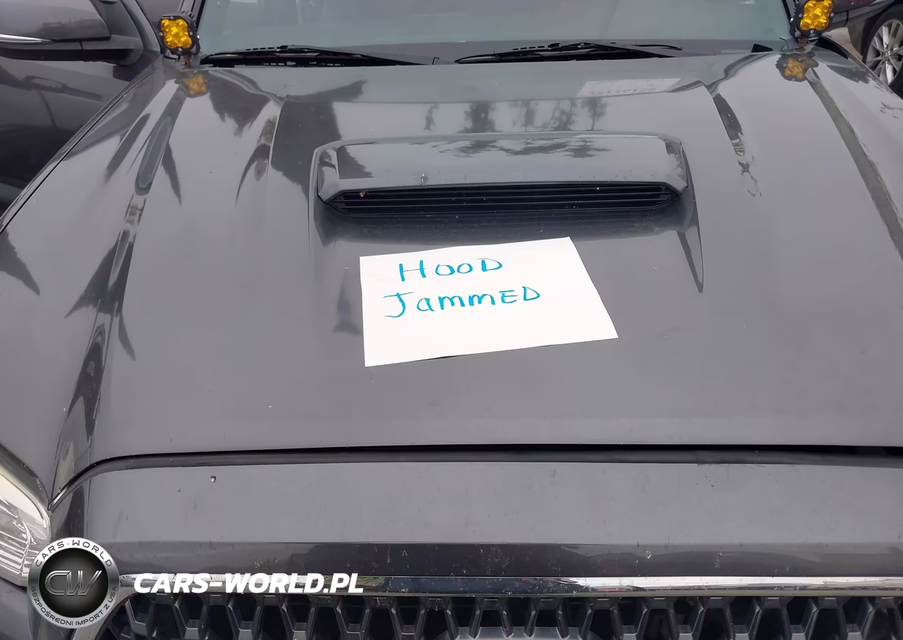2019 Toyota Tacoma Trd Sport VIN:3TMCZ5AN1KM270459 - 10