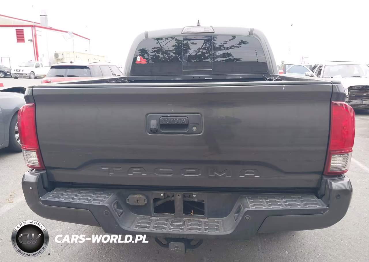 2019 Toyota Tacoma Trd Sport VIN:3TMCZ5AN1KM270459 - 16