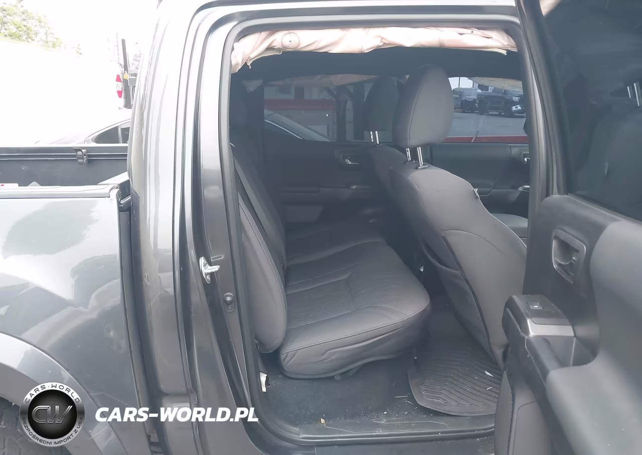 2019 Toyota Tacoma Trd Sport VIN:3TMCZ5AN1KM270459 - 8