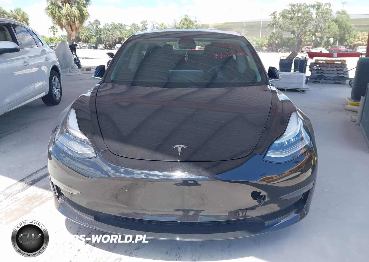 2019 Tesla Model 3 Long Range-Performance VIN:5YJ3E1EB9KF497021 - 12