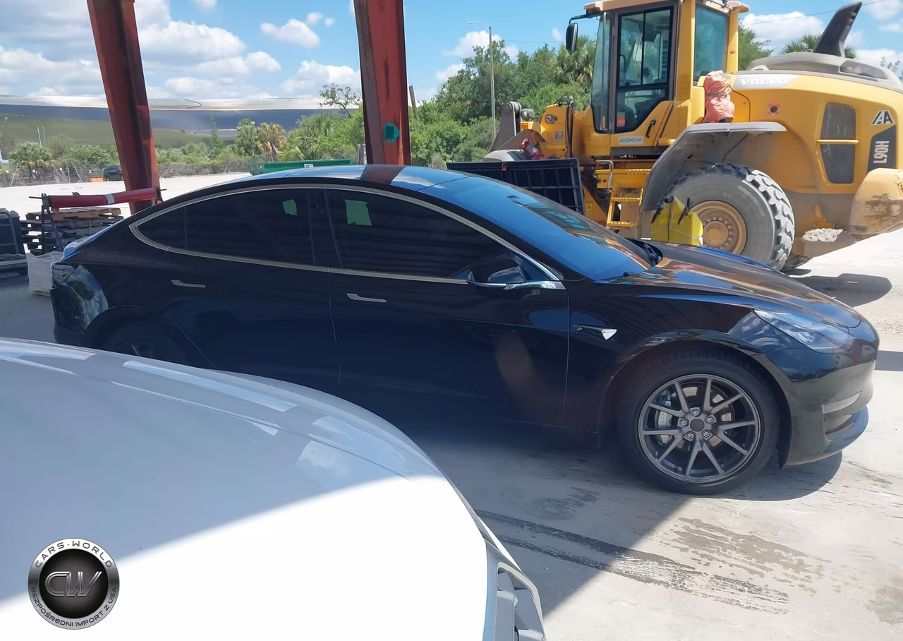 2019 Tesla Model 3 Long Range-Performance VIN:5YJ3E1EB9KF497021 - 13