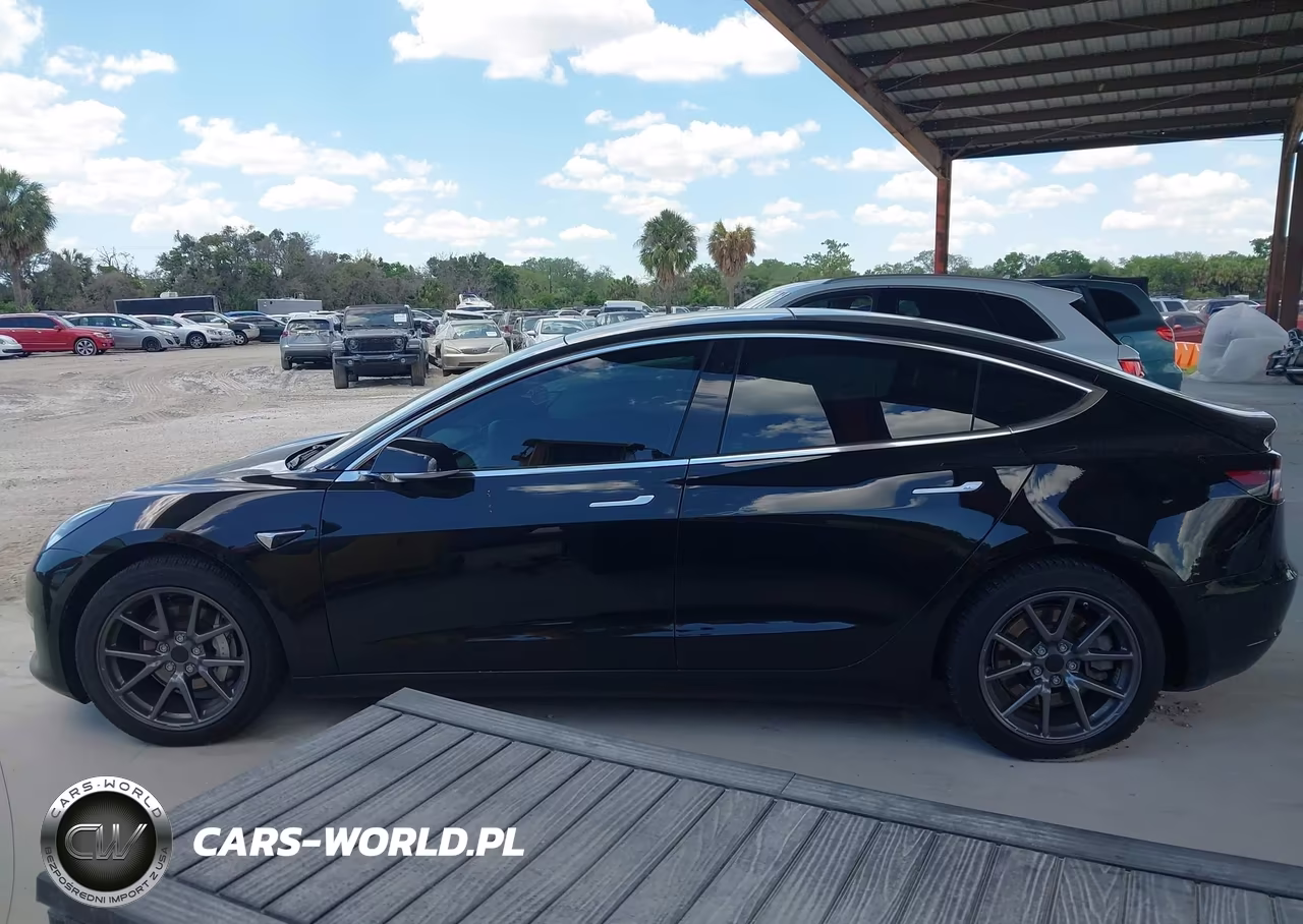2019 Tesla Model 3 Long Range-Performance VIN:5YJ3E1EB9KF497021 - 14