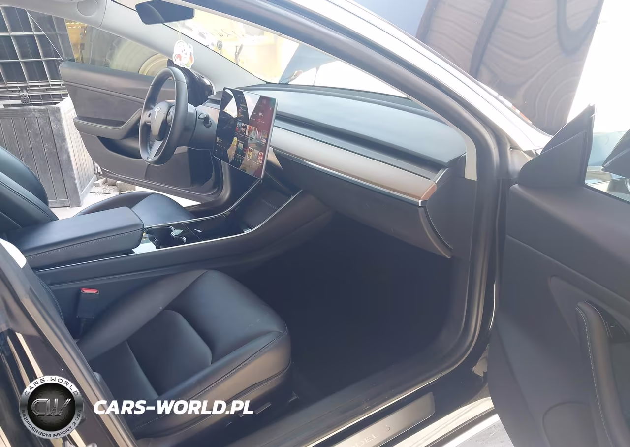 2019 Tesla Model 3 Long Range-Performance VIN:5YJ3E1EB9KF497021 - 5