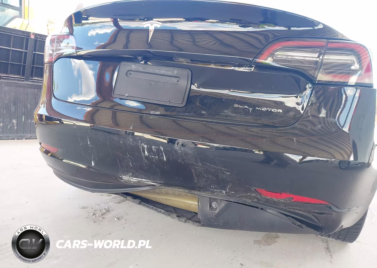 2019 Tesla Model 3 Long Range-Performance VIN:5YJ3E1EB9KF497021 - 6
