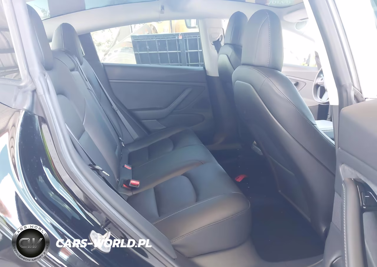 2019 Tesla Model 3 Long Range-Performance VIN:5YJ3E1EB9KF497021 - 8