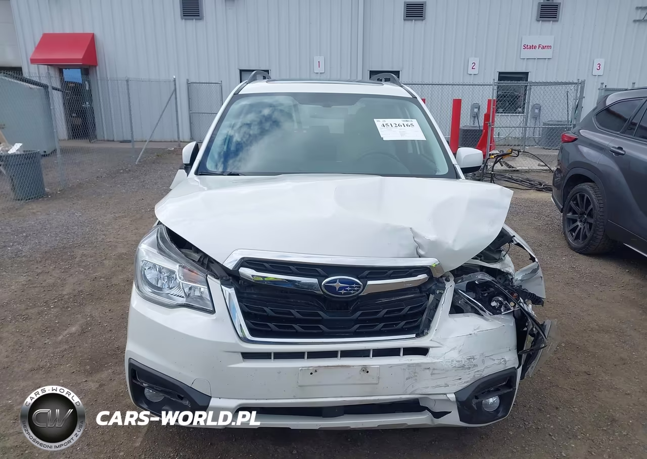 2017 Subaru Forester 2.5I Limited VIN:JF2SJAJCXHH543228 - 13