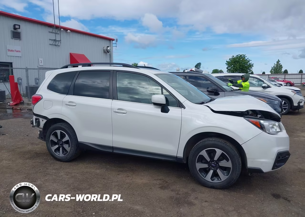 2017 Subaru Forester 2.5I Limited VIN:JF2SJAJCXHH543228 - 14