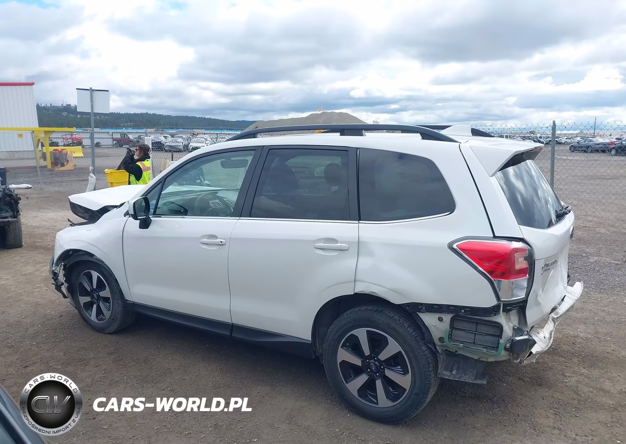 2017 Subaru Forester 2.5I Limited VIN:JF2SJAJCXHH543228 - 15