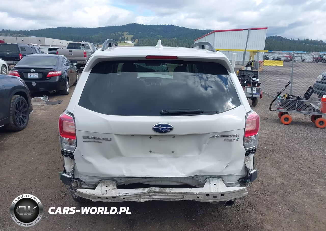 2017 Subaru Forester 2.5I Limited VIN:JF2SJAJCXHH543228 - 17