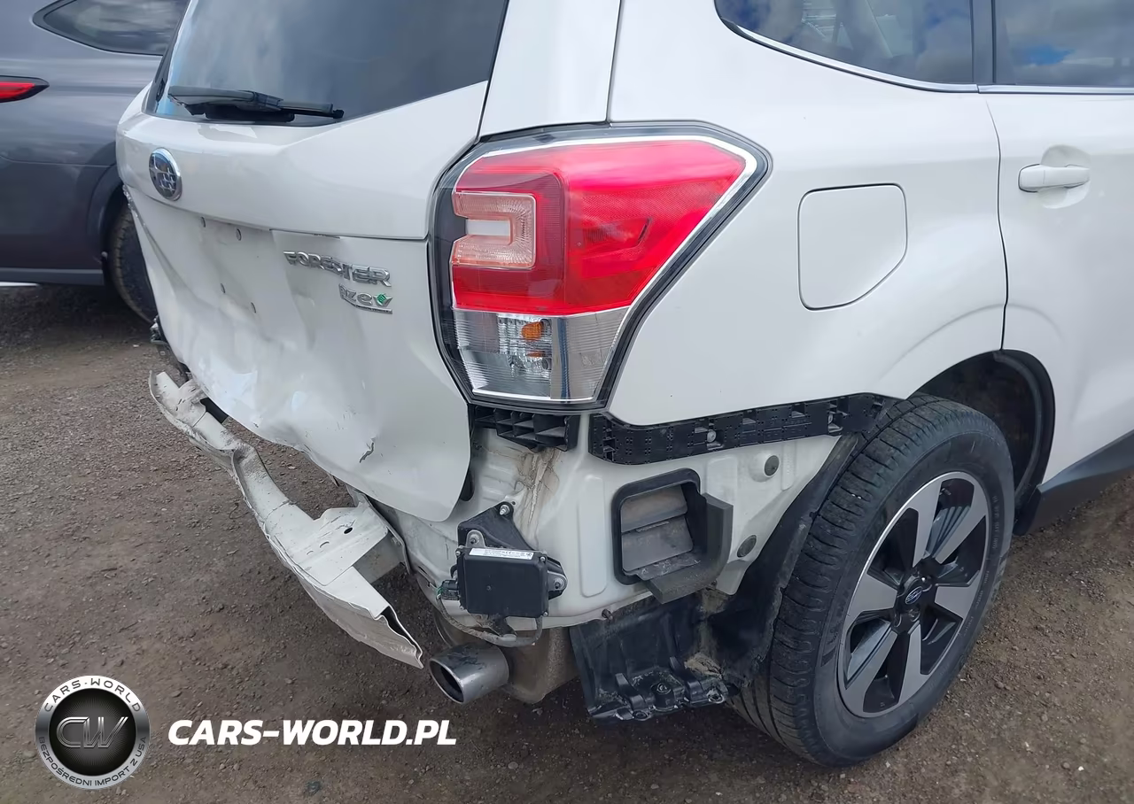 2017 Subaru Forester 2.5I Limited VIN:JF2SJAJCXHH543228 - 18