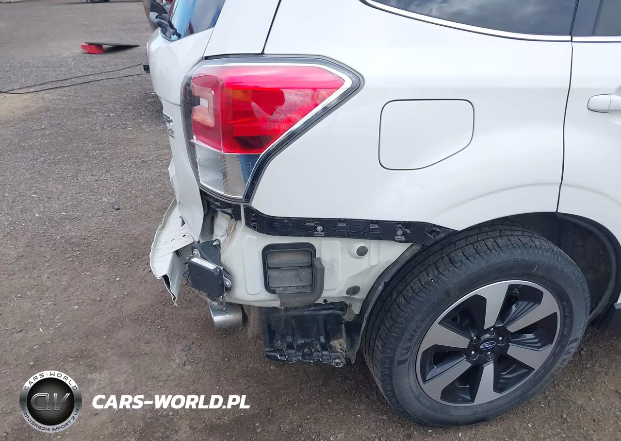 2017 Subaru Forester 2.5I Limited VIN:JF2SJAJCXHH543228 - 19