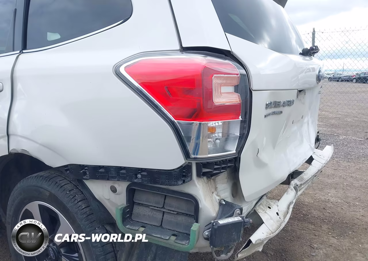 2017 Subaru Forester 2.5I Limited VIN:JF2SJAJCXHH543228 - 21