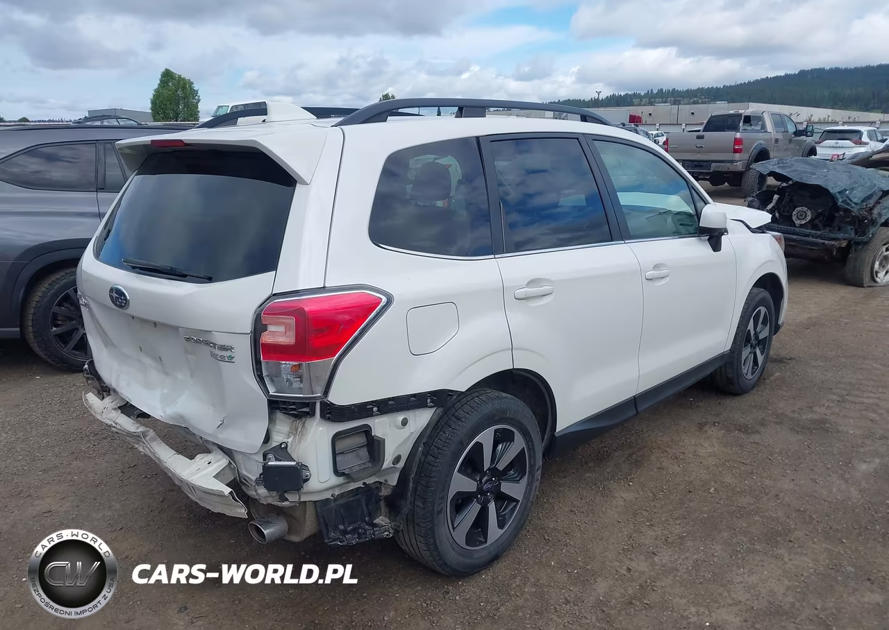 2017 Subaru Forester 2.5I Limited VIN:JF2SJAJCXHH543228 - 4