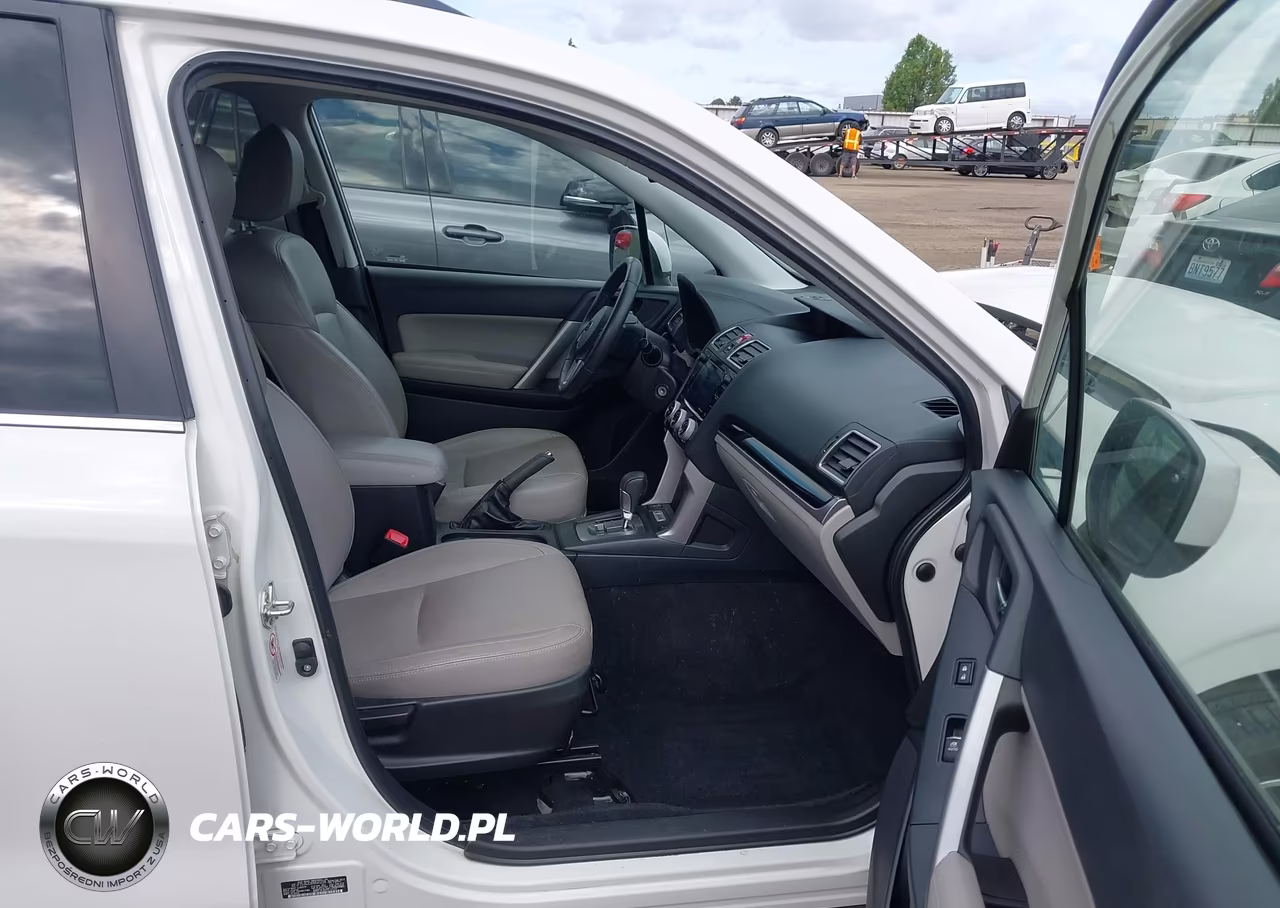 2017 Subaru Forester 2.5I Limited VIN:JF2SJAJCXHH543228 - 5