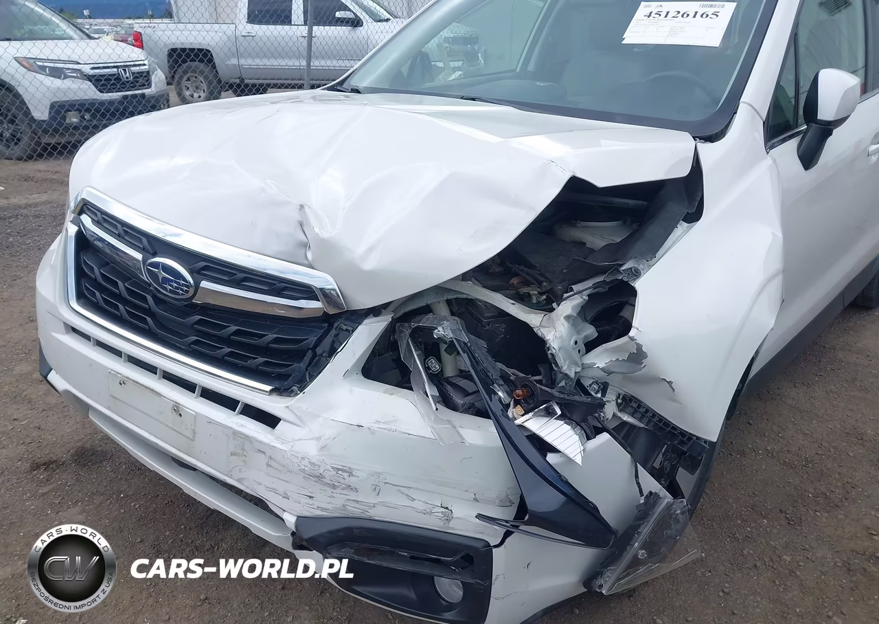 2017 Subaru Forester 2.5I Limited VIN:JF2SJAJCXHH543228 - 6