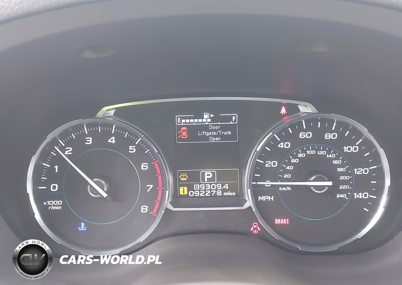 2017 Subaru Forester 2.5I Limited VIN:JF2SJAJCXHH543228 - 7