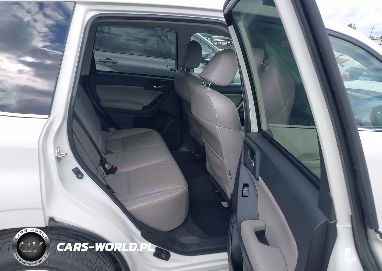 2017 Subaru Forester 2.5I Limited VIN:JF2SJAJCXHH543228 - 8