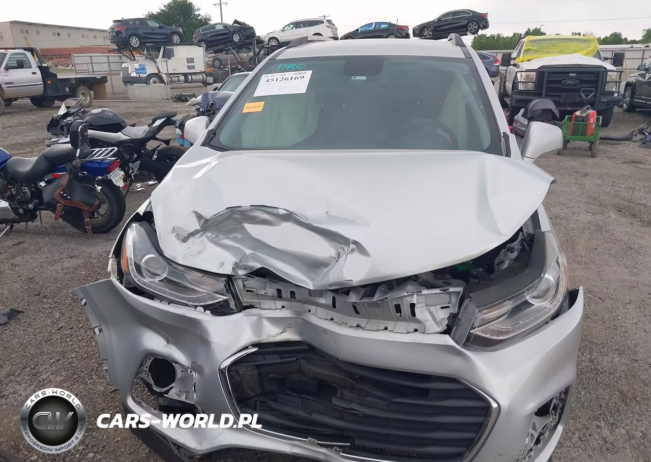 2020 Chevrolet Trax Fwd Lt VIN:KL7CJLSB9LB015323 - 13