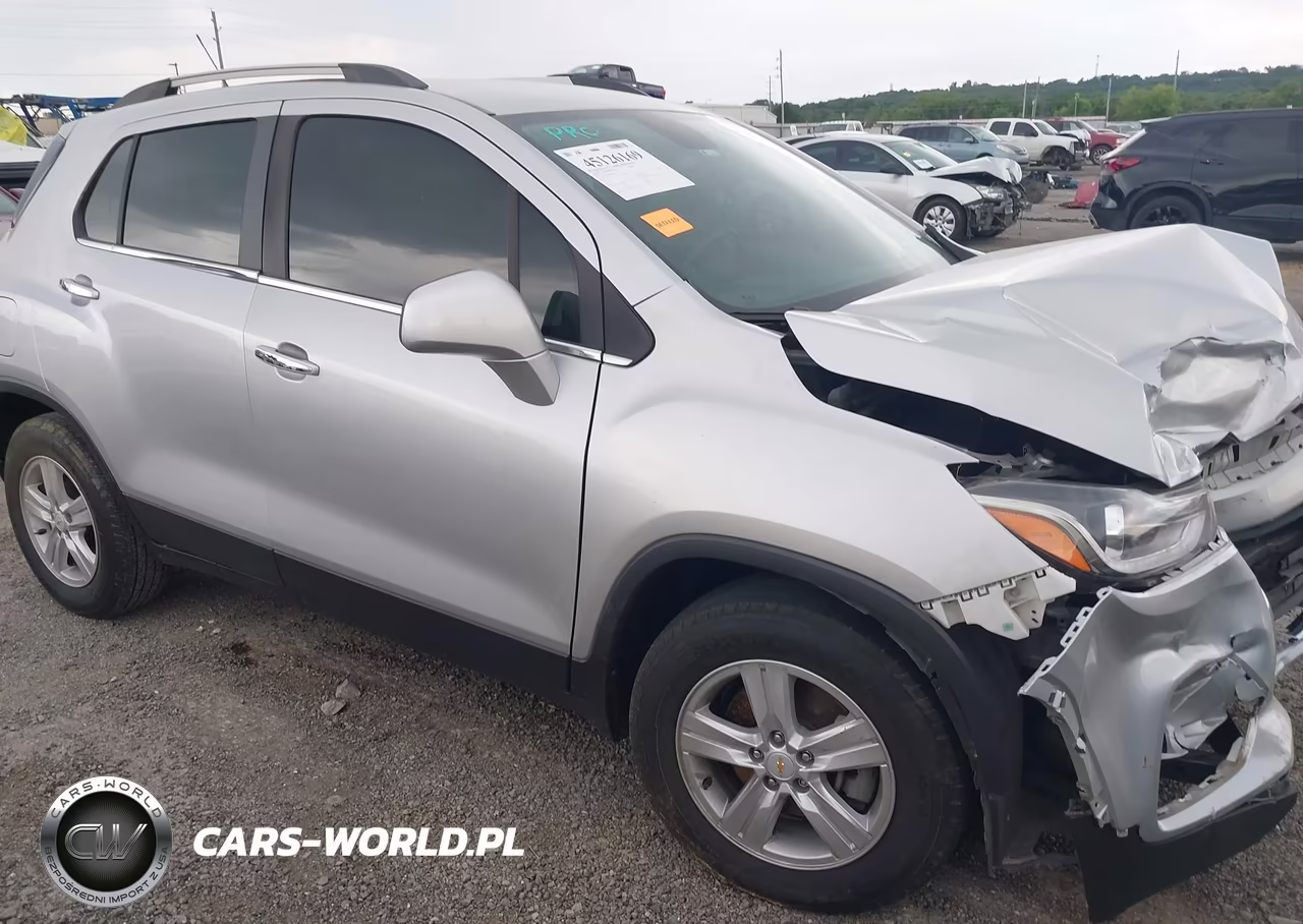2020 Chevrolet Trax Fwd Lt VIN:KL7CJLSB9LB015323 - 14
