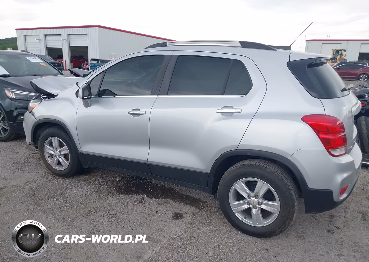 2020 Chevrolet Trax Fwd Lt VIN:KL7CJLSB9LB015323 - 15