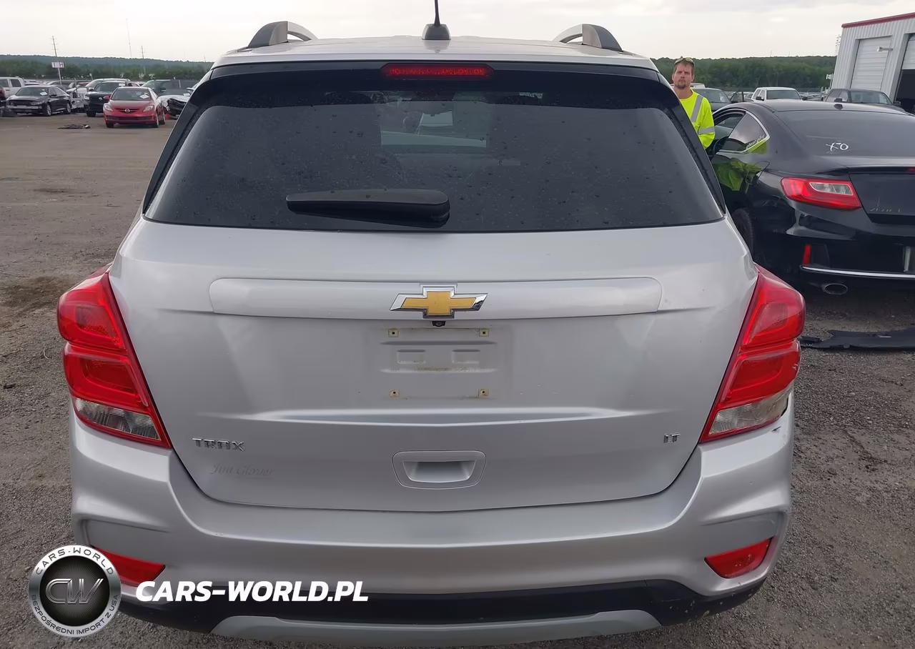 2020 Chevrolet Trax Fwd Lt VIN:KL7CJLSB9LB015323 - 17