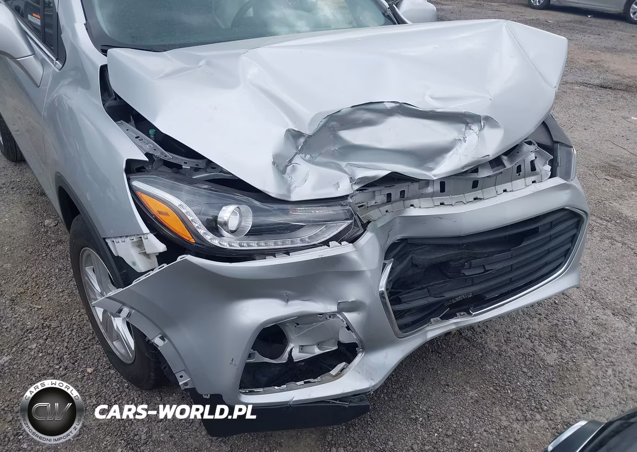 2020 Chevrolet Trax Fwd Lt VIN:KL7CJLSB9LB015323 - 6