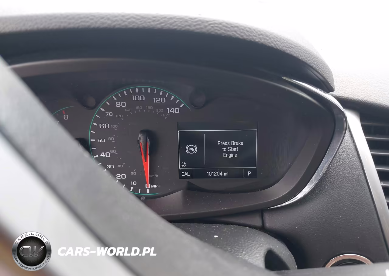 2020 Chevrolet Trax Fwd Lt VIN:KL7CJLSB9LB015323 - 7