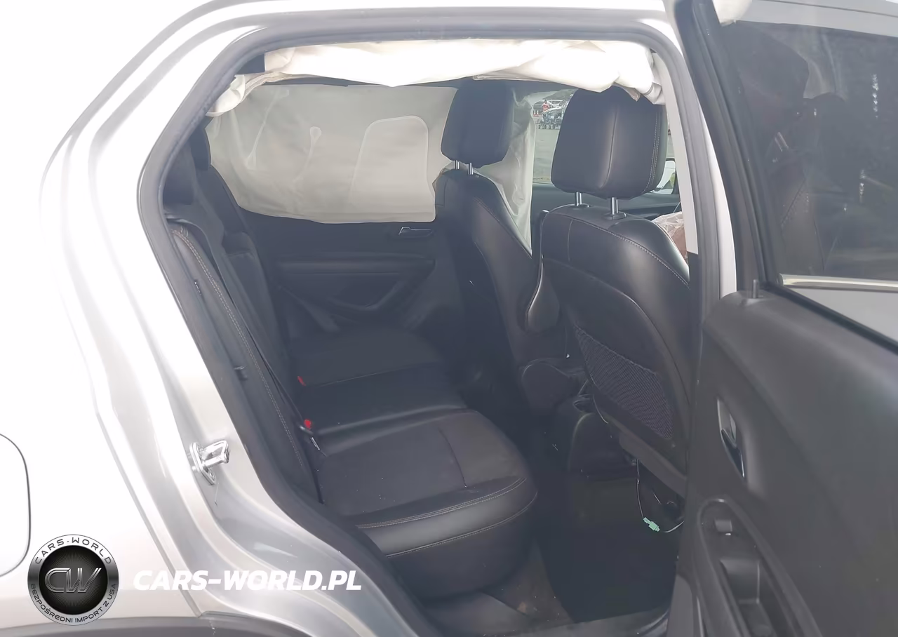 2020 Chevrolet Trax Fwd Lt VIN:KL7CJLSB9LB015323 - 8
