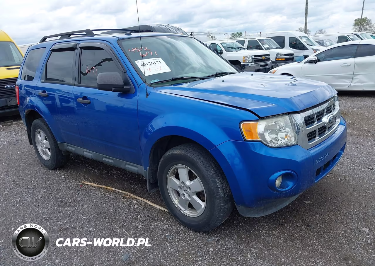 Główne zdjęcie 2012 Ford Escape Xlt