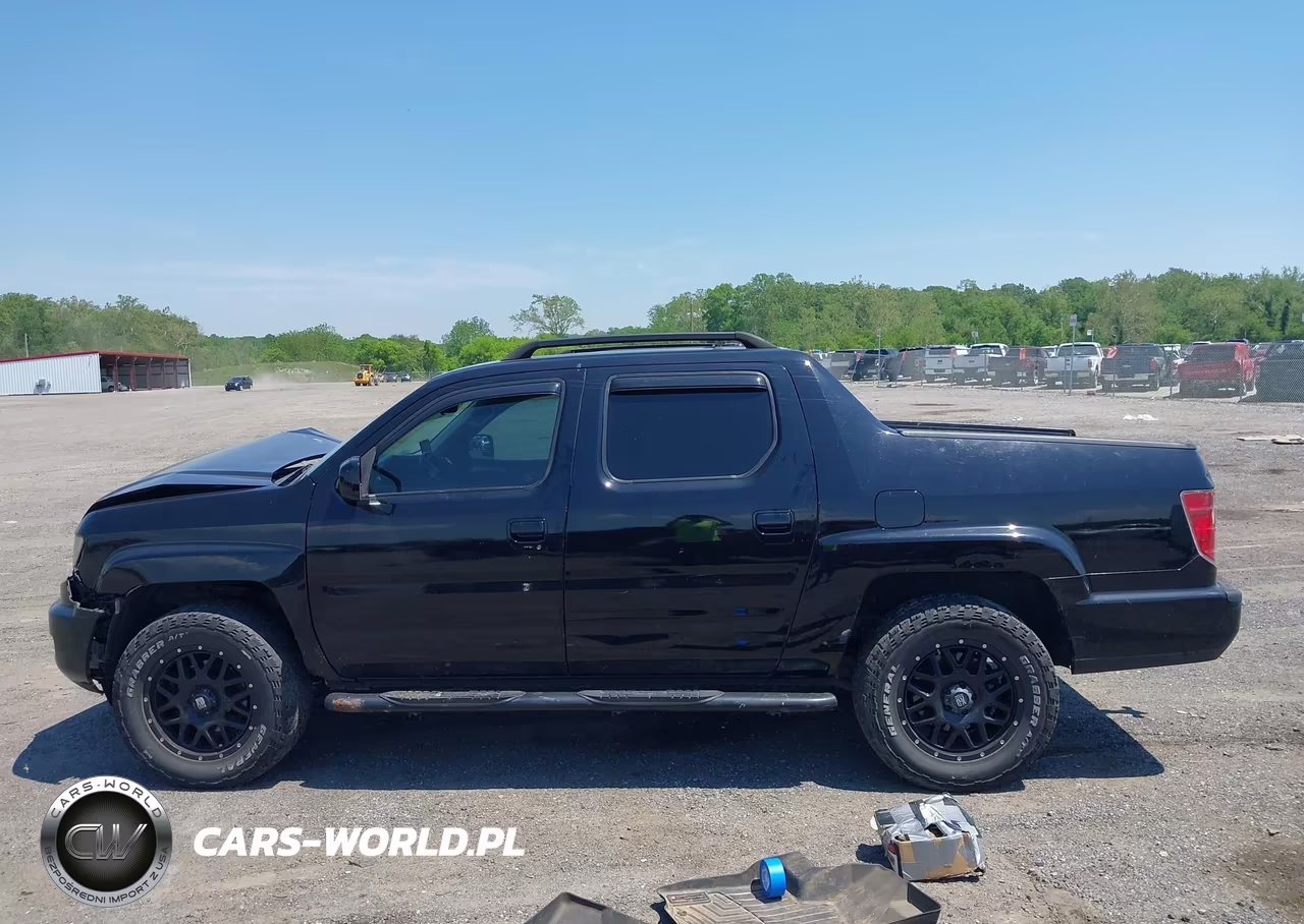 2012 Honda Ridgeline Rtl VIN:5FPYK1F59CB456453 - 14