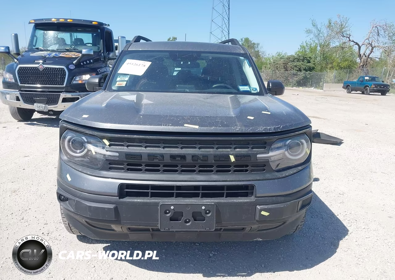 2021 Ford Bronco Sport VIN:3FMCR9A68MRA64668 - 12
