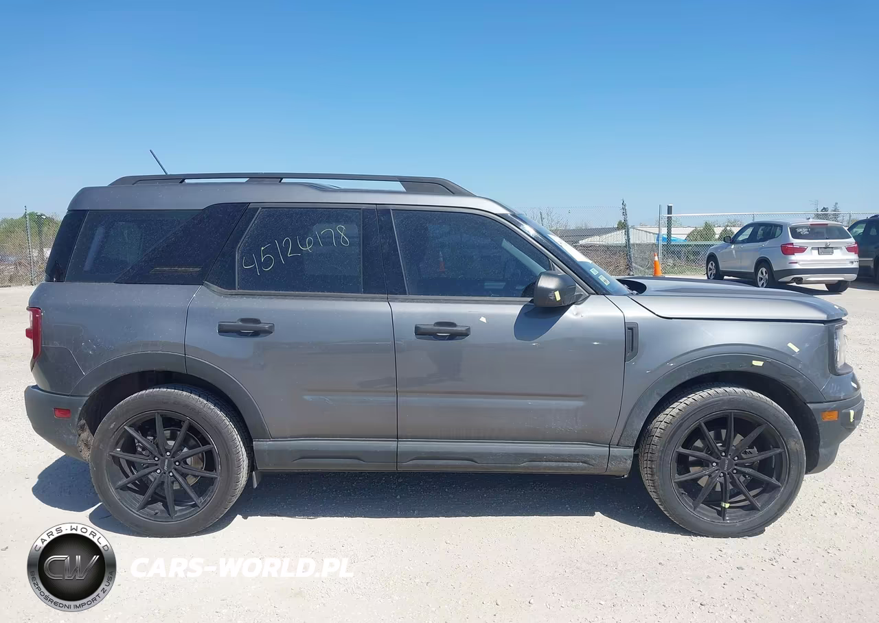 2021 Ford Bronco Sport VIN:3FMCR9A68MRA64668 - 13