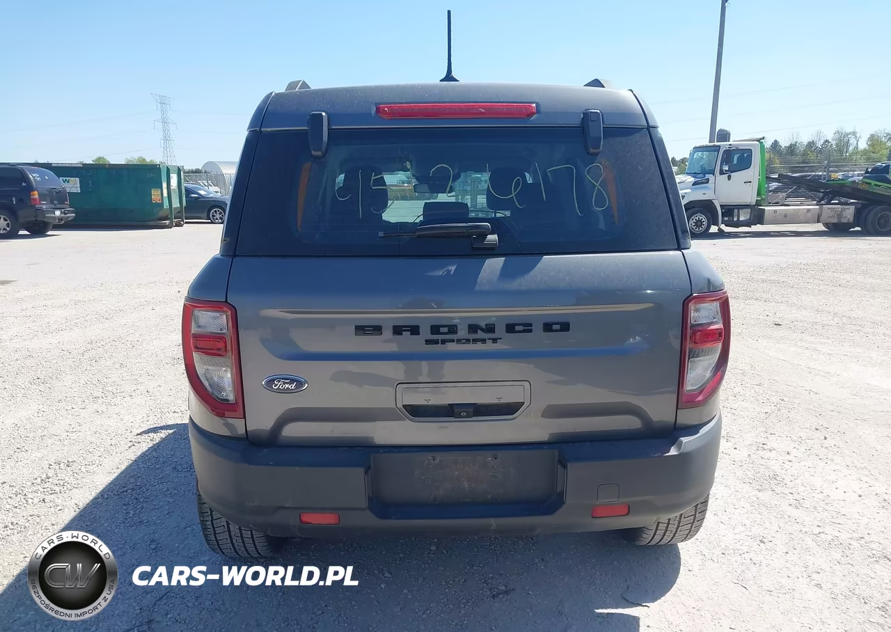 2021 Ford Bronco Sport VIN:3FMCR9A68MRA64668 - 16