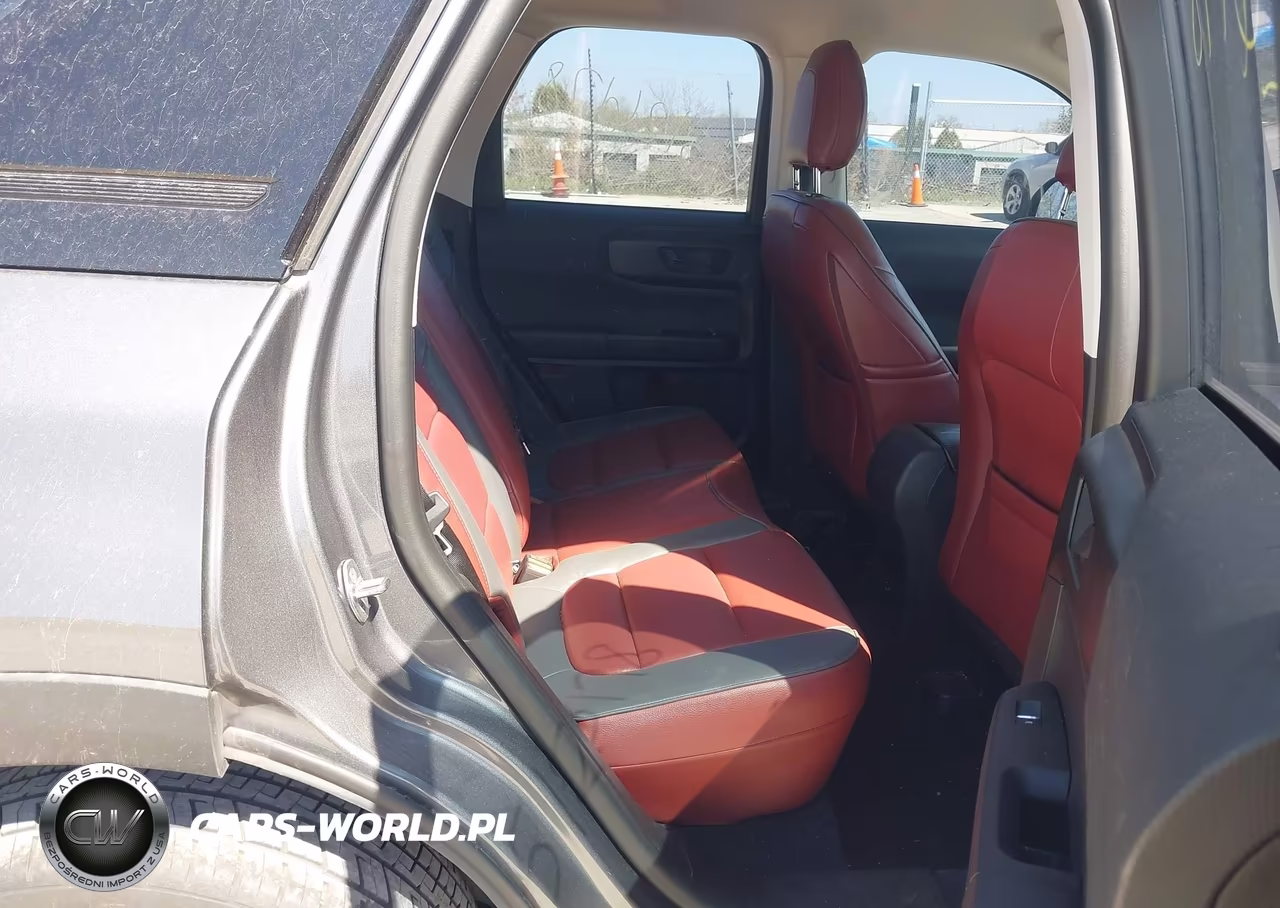 2021 Ford Bronco Sport VIN:3FMCR9A68MRA64668 - 8