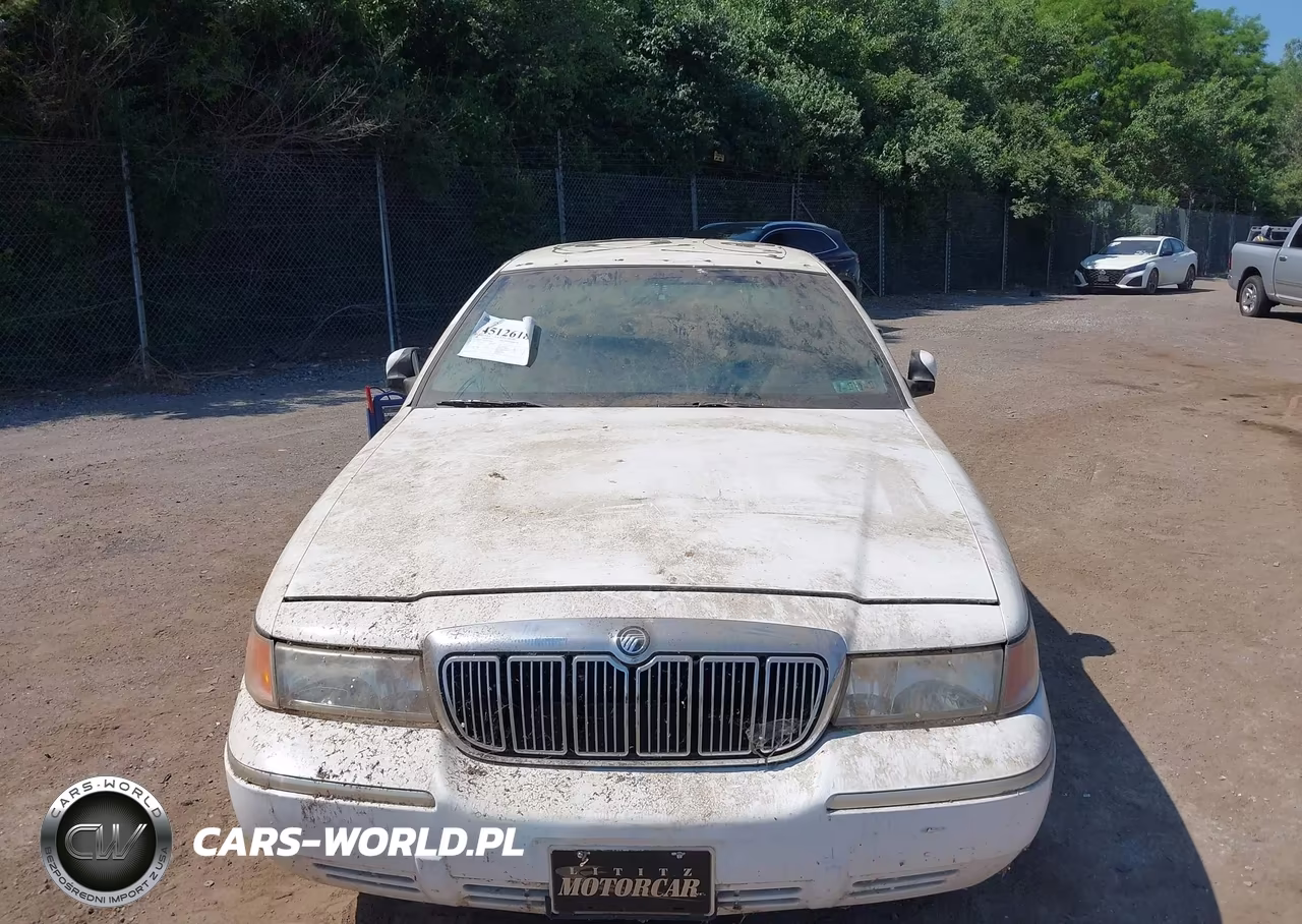 1998 Mercury Grand Marquis VIN:2MEFM75W3WX653080 - 6