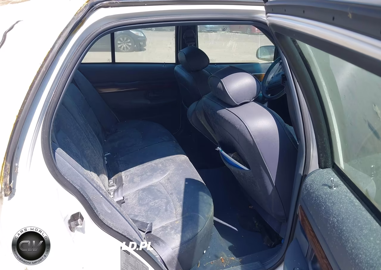 1998 Mercury Grand Marquis VIN:2MEFM75W3WX653080 - 8