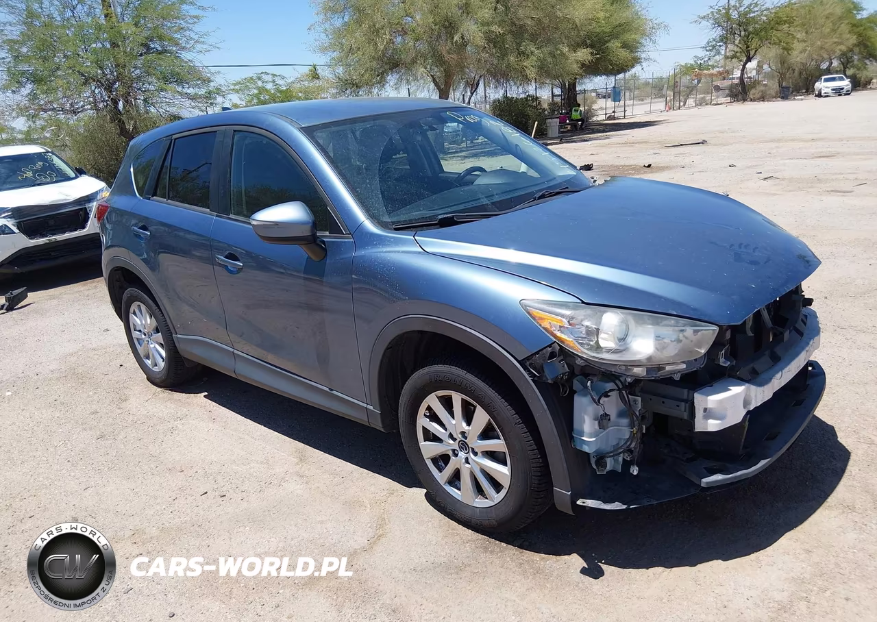 2016 Mazda Cx-5 Touring – zdjęcie 1 z 16
