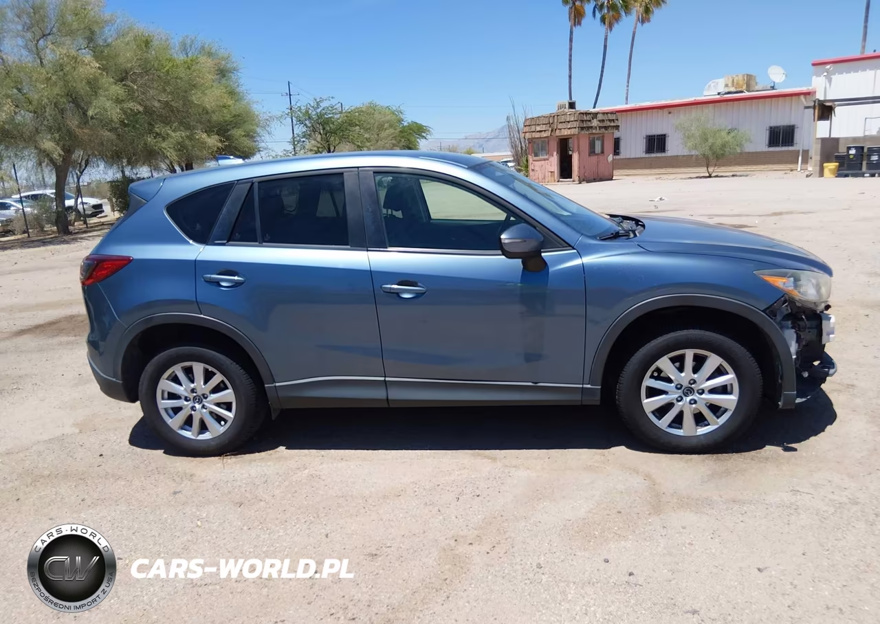 2016 Mazda Cx-5 Touring VIN:JM3KE4CY7G0675543 - 13
