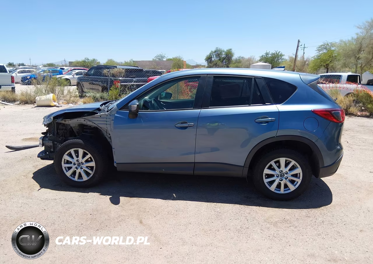 2016 Mazda Cx-5 Touring VIN:JM3KE4CY7G0675543 - 14