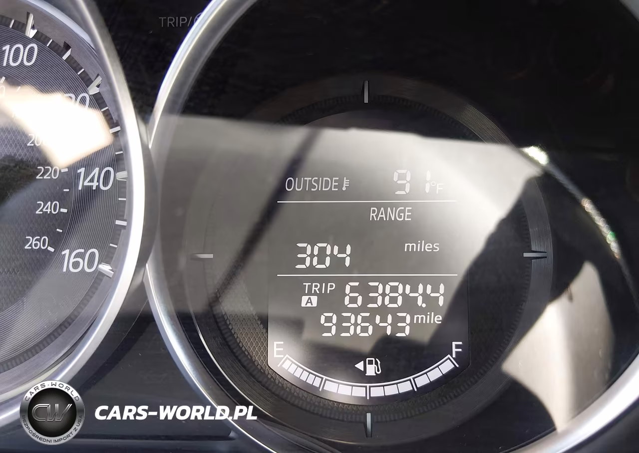 2016 Mazda Cx-5 Touring VIN:JM3KE4CY7G0675543 - 15