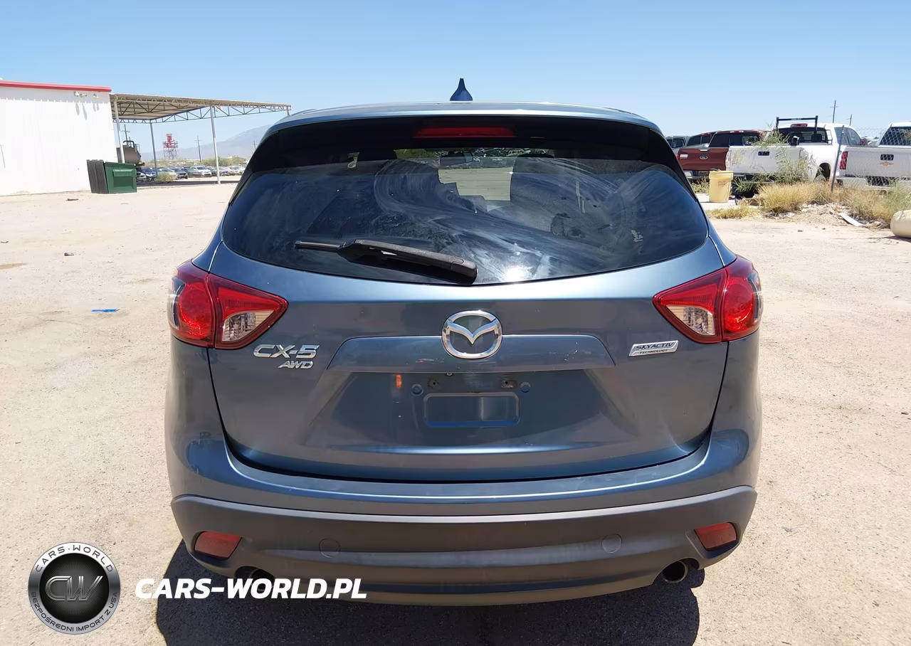 2016 Mazda Cx-5 Touring VIN:JM3KE4CY7G0675543 - 16